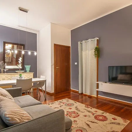 Lägenhet Il Cuscino Di Giulietta 2 Behind The Arena *