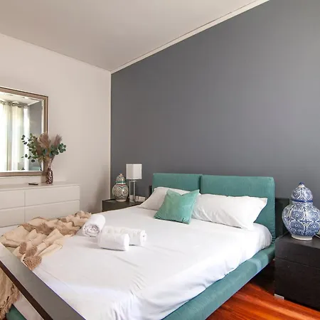 Il Cuscino Di Giulietta 2 Behind The Arena Lägenhet