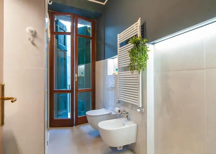 Il Cuscino Di Giulietta 2 Behind The Arena Lägenhet *