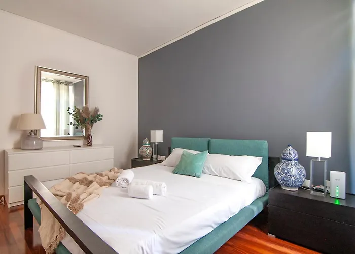 Il Cuscino Di Giulietta 2 Behind The Arena Lägenhet