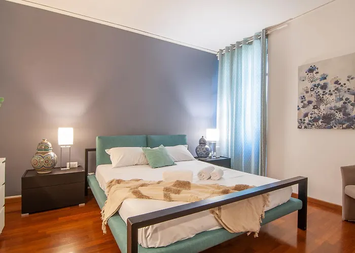 Il Cuscino Di Giulietta 2 Behind The Arena Lägenhet *