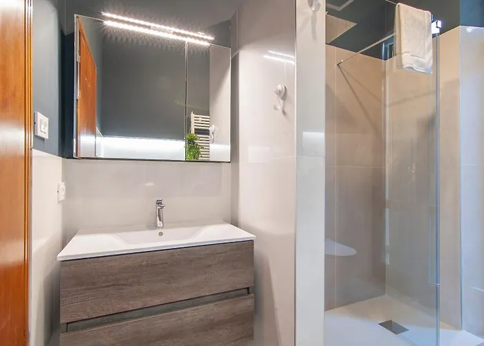 Lägenhet Il Cuscino Di Giulietta 2 Behind The Arena *