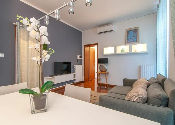 Lägenhet Il Cuscino Di Giulietta 2 Behind The Arena