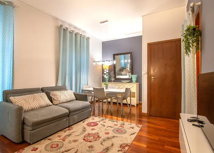 Il Cuscino Di Giulietta 2 Behind The Arena Lägenhet