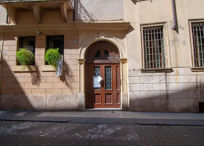 Lägenhet Il Cuscino Di Giulietta 2 Behind The Arena