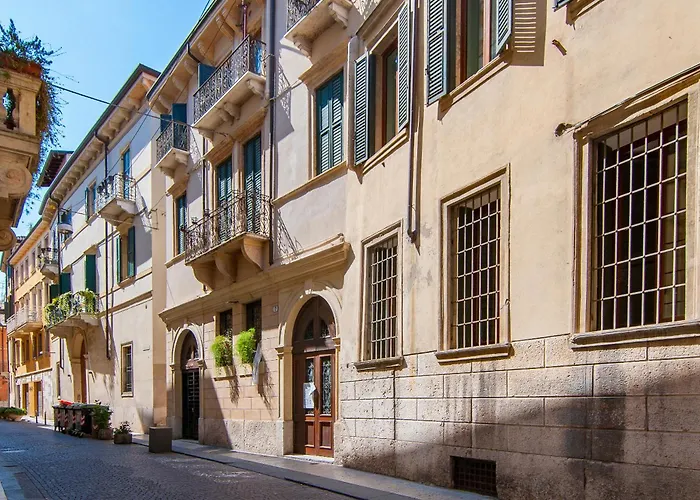 Il Cuscino Di Giulietta 2 Behind The Arena Lägenhet Verona